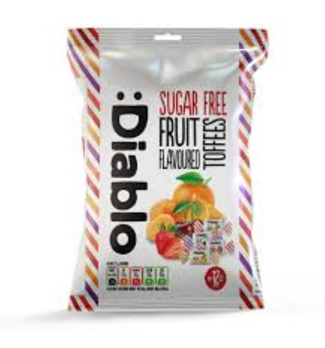 DIABLO S/F WEET FRUIT 75G